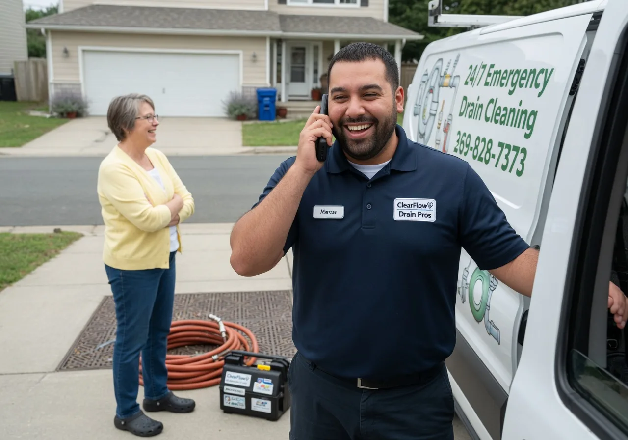 Drain Cleaning in Milan, MN